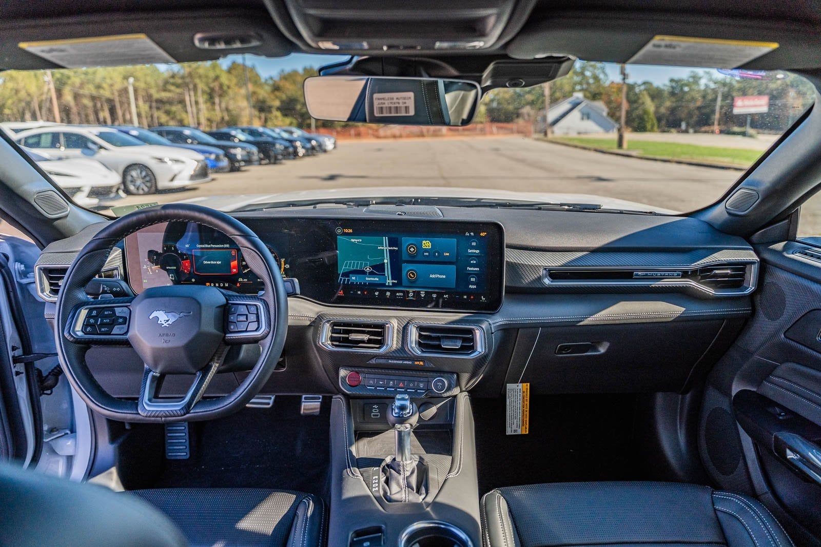 2025 Ford Mustang GT Premium