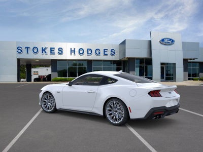 2025 Ford Mustang GT Premium