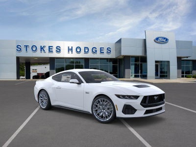 2025 Ford Mustang GT Premium