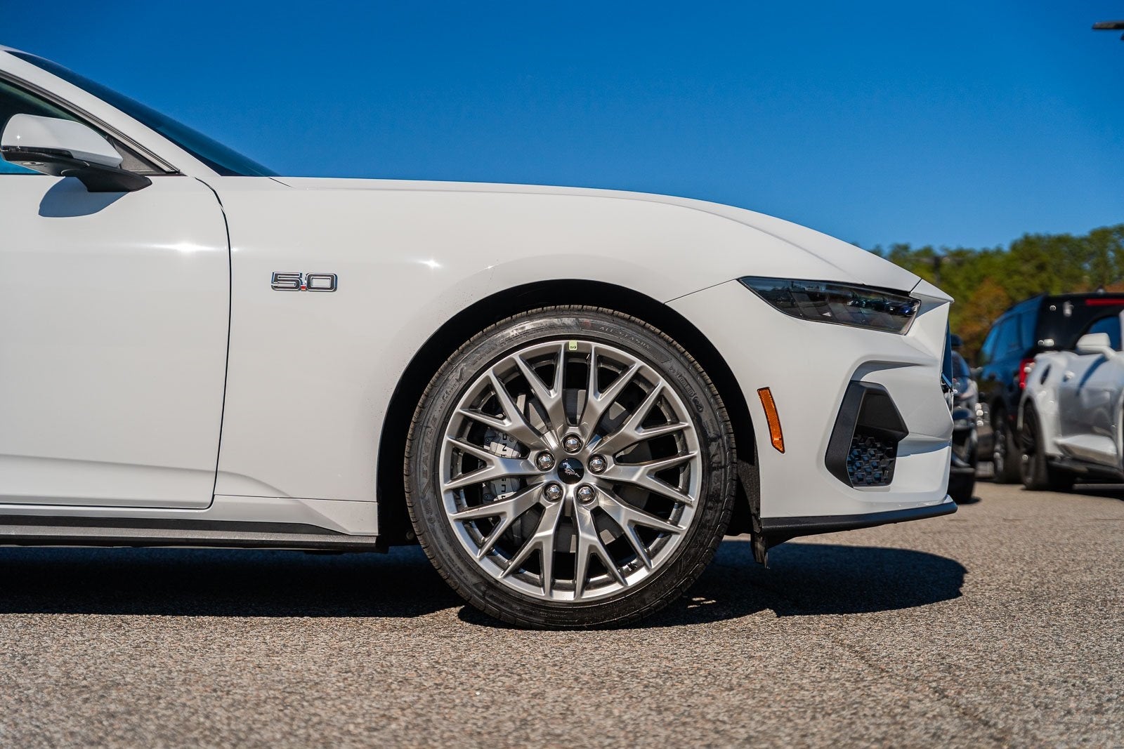 2025 Ford Mustang GT Premium