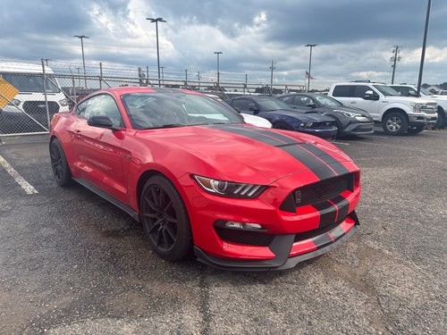 2016 Ford Mustang Shelby GT350