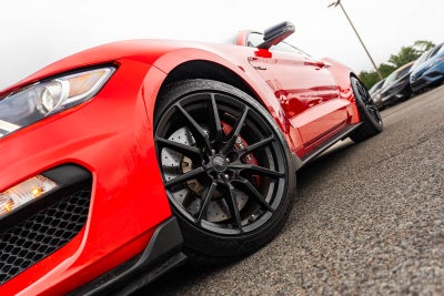 2016 Ford Mustang Shelby GT350
