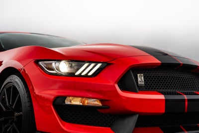2016 Ford Mustang Shelby GT350