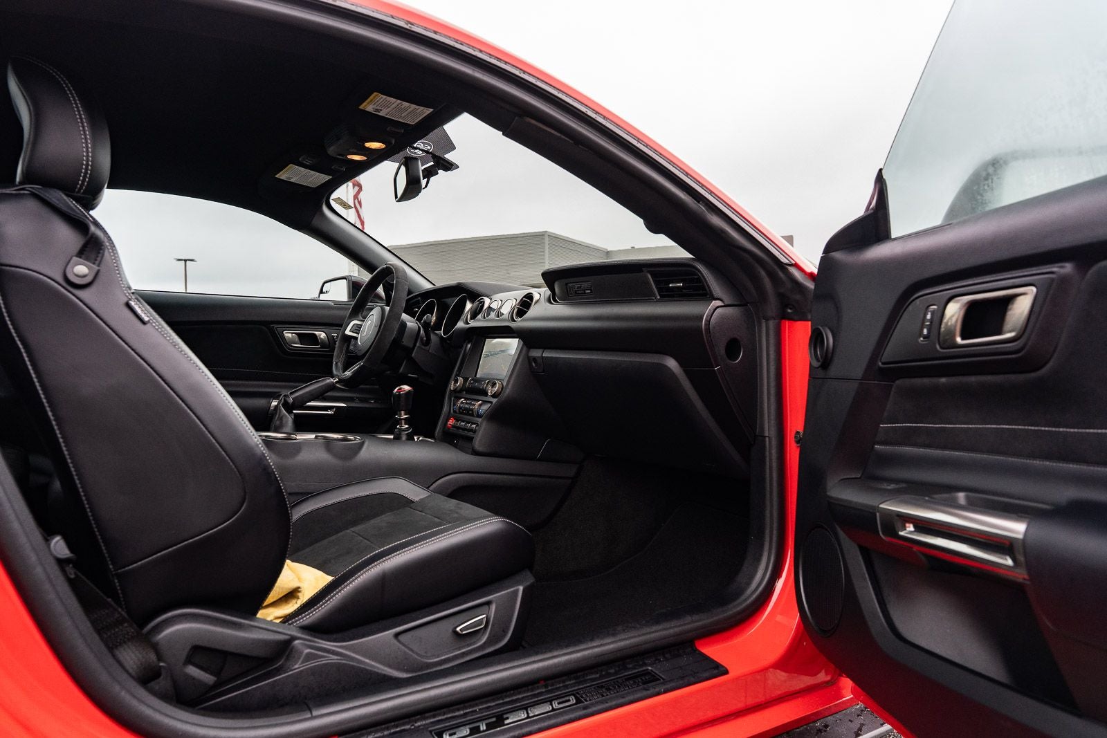 2016 Ford Mustang Shelby GT350