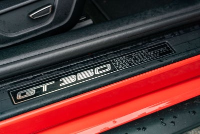 2016 Ford Mustang Shelby GT350