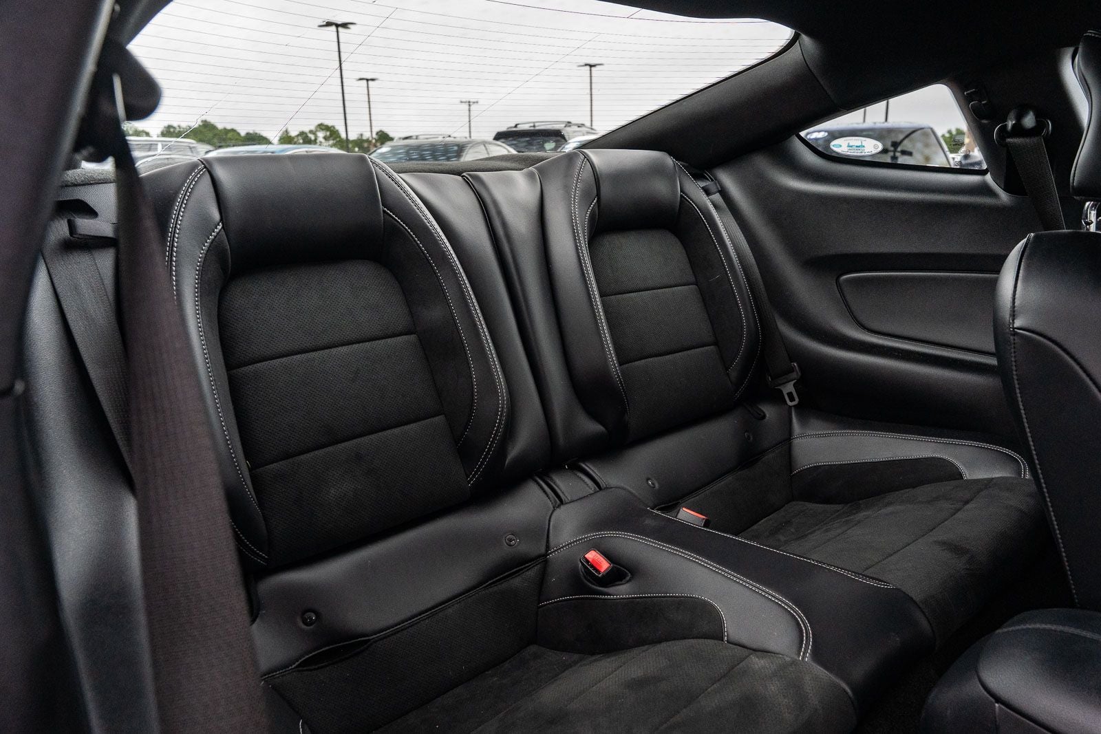 2016 Ford Mustang Shelby GT350