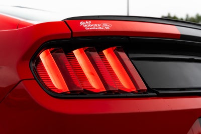 2016 Ford Mustang Shelby GT350