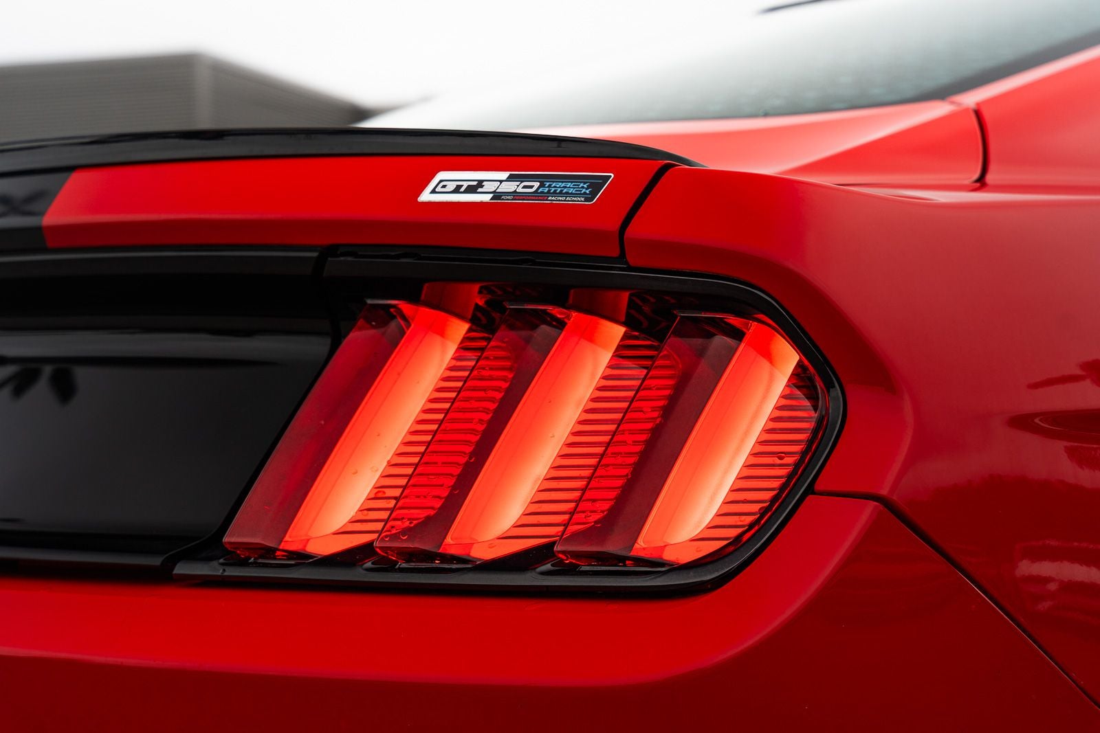 2016 Ford Mustang Shelby GT350