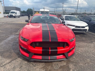 2016 Ford Mustang Shelby GT350