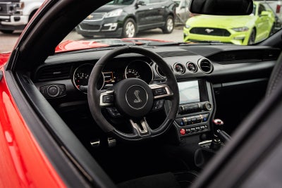 2016 Ford Mustang Shelby GT350