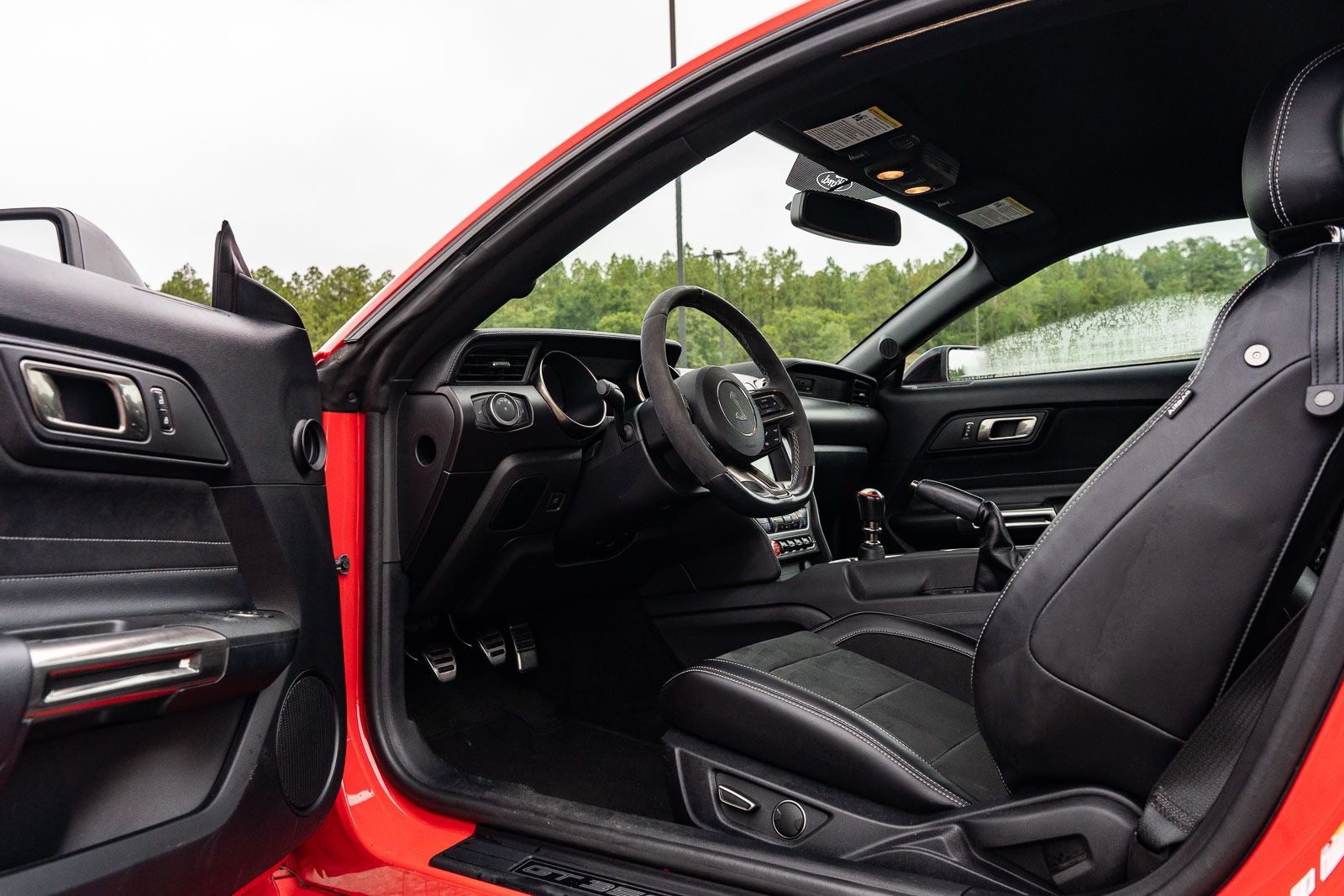 2016 Ford Mustang Shelby GT350