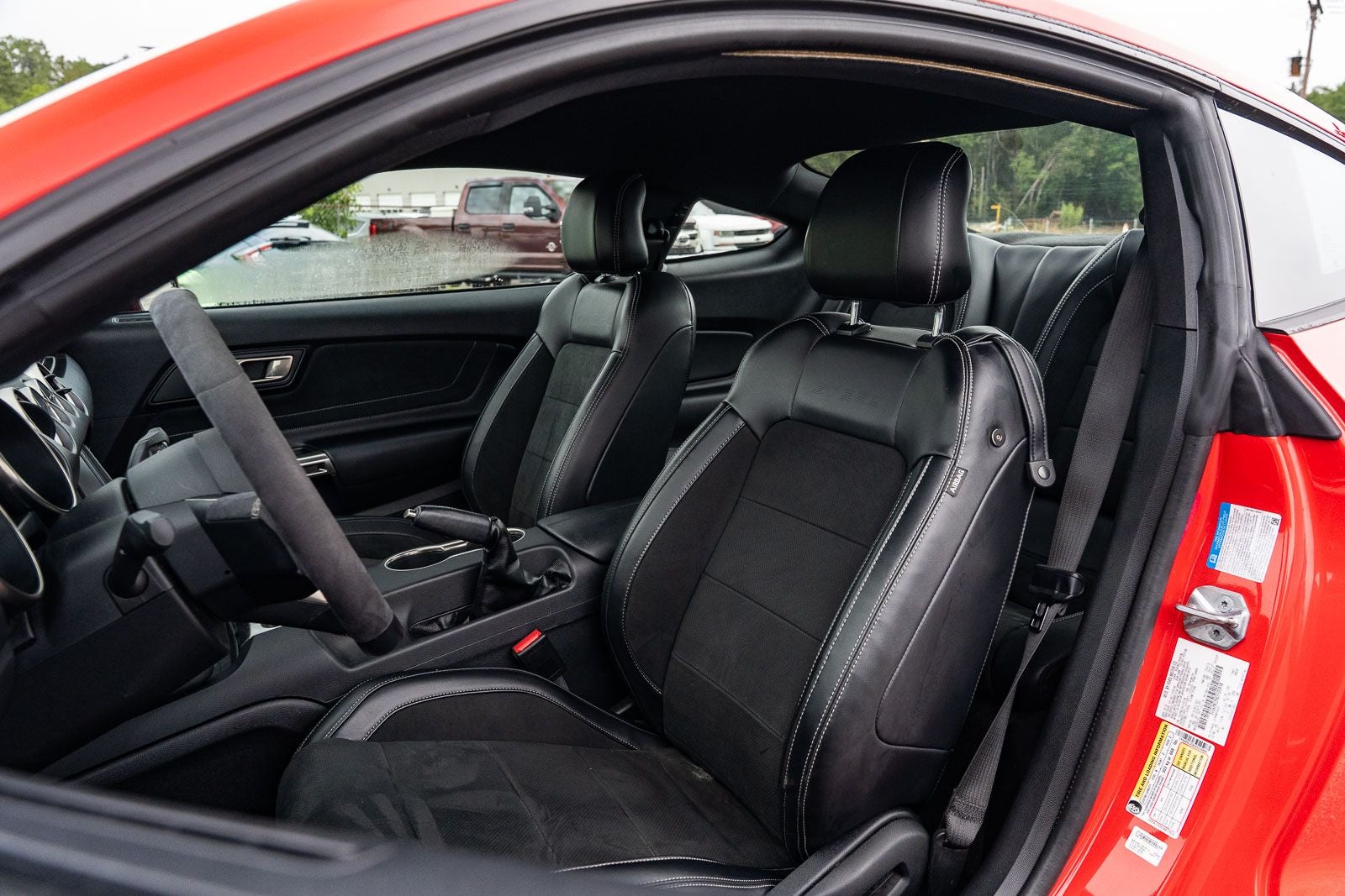 2016 Ford Mustang Shelby GT350
