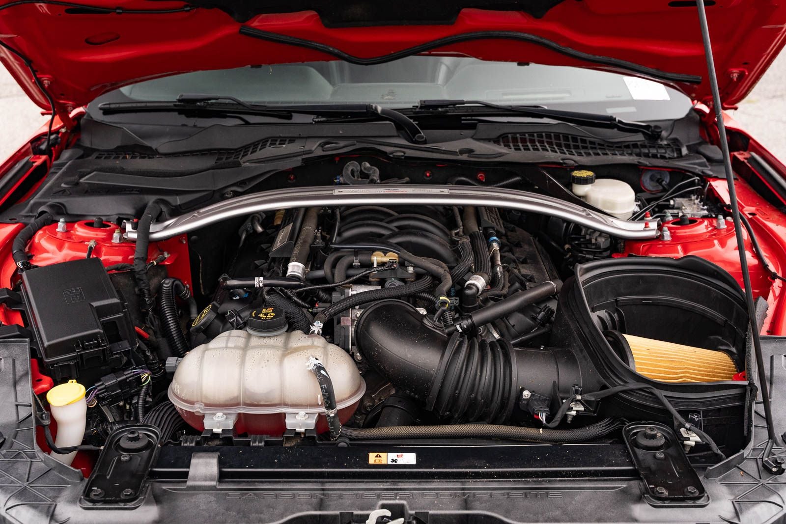 2016 Ford Mustang Shelby GT350