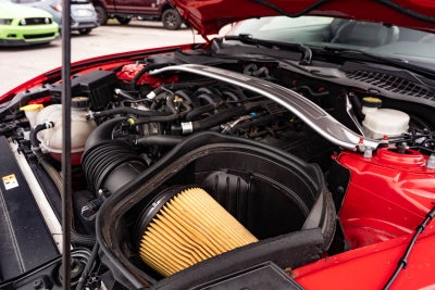 2016 Ford Mustang Shelby GT350