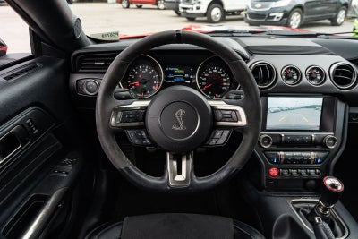 2016 Ford Mustang Shelby GT350