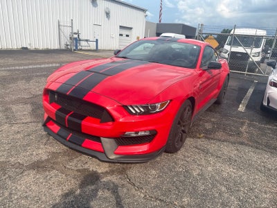 2016 Ford Mustang Shelby GT350