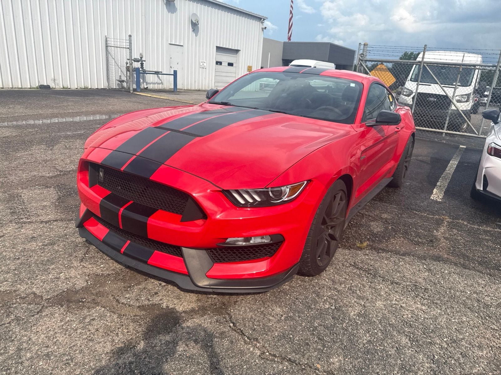 2016 Ford Mustang Shelby GT350