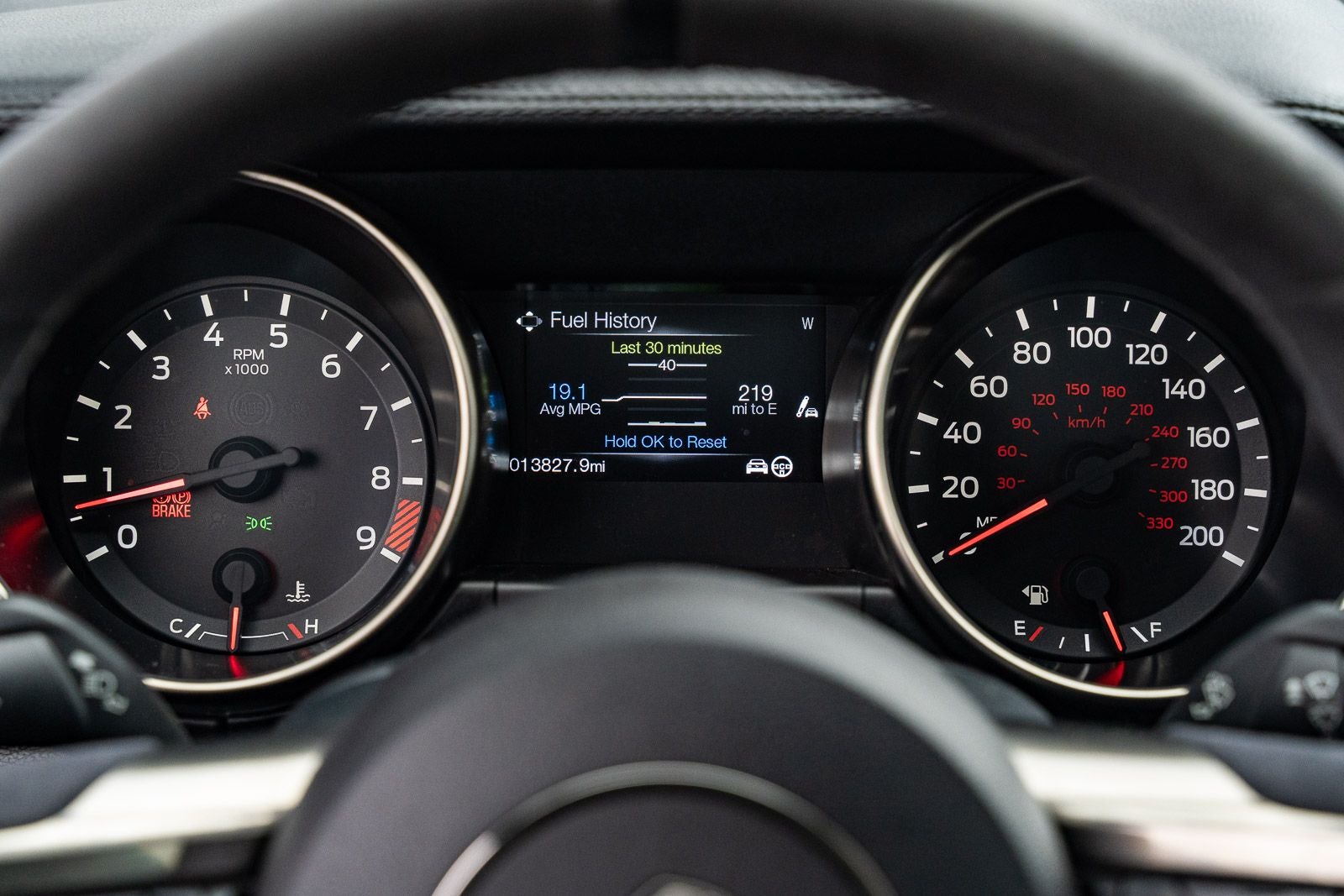 2016 Ford Mustang Shelby GT350