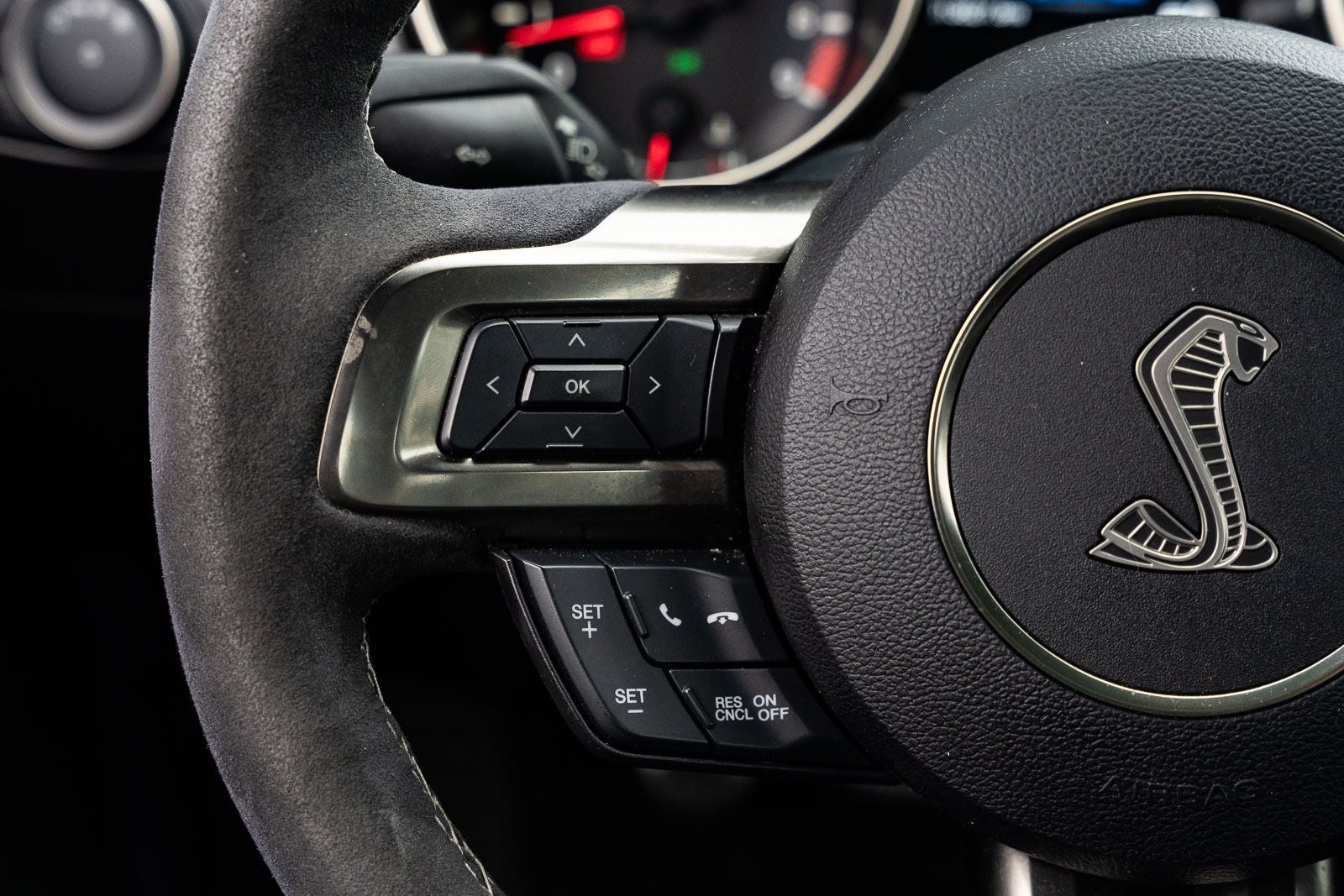 2016 Ford Mustang Shelby GT350