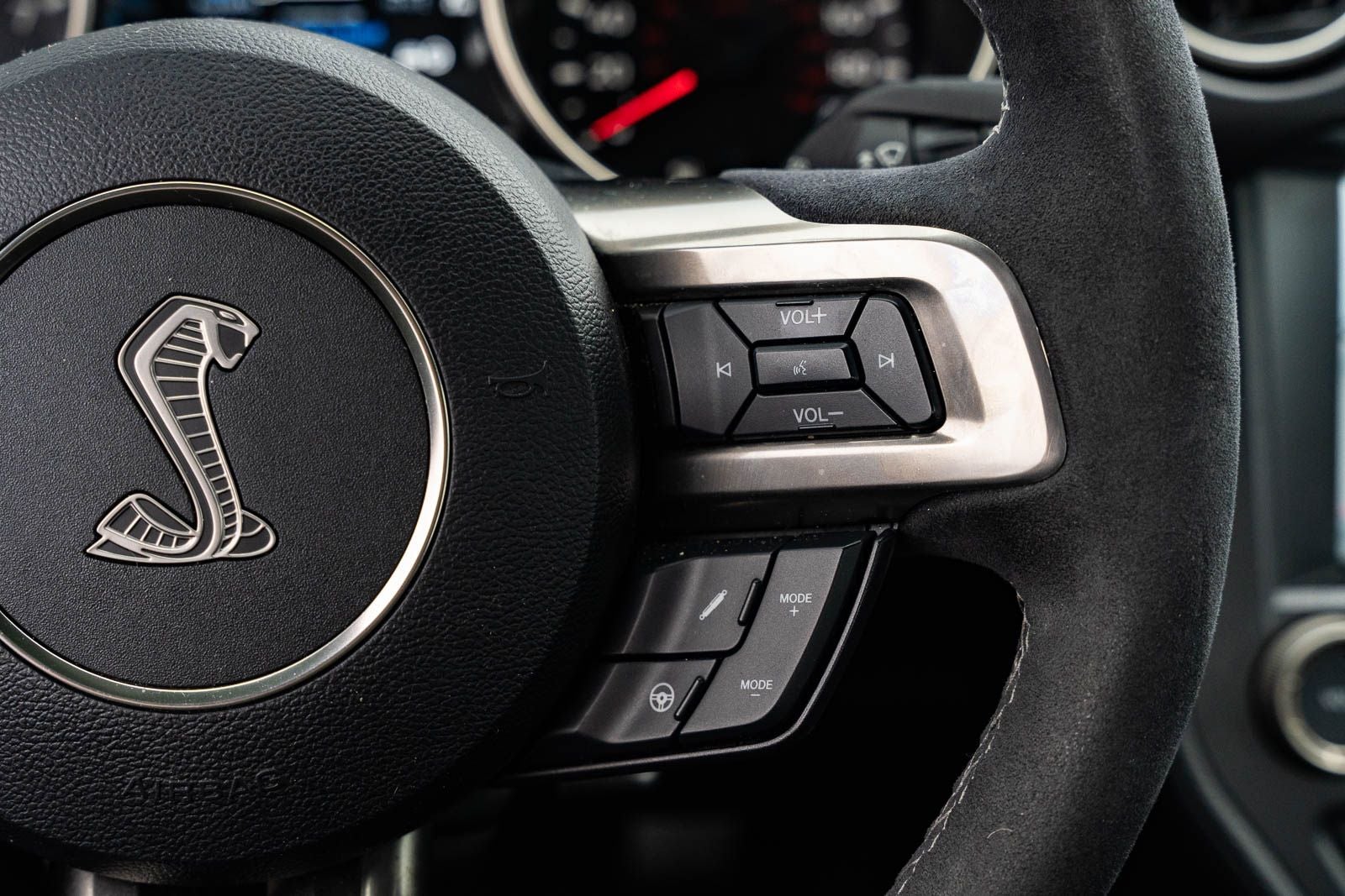 2016 Ford Mustang Shelby GT350
