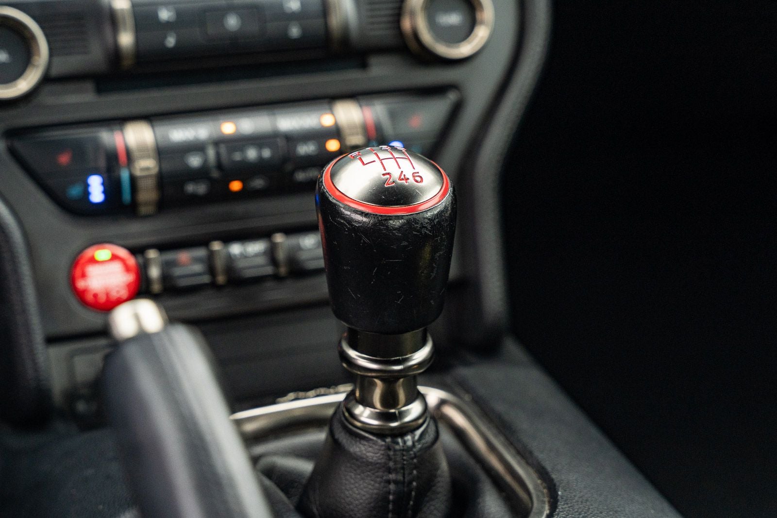 2016 Ford Mustang Shelby GT350