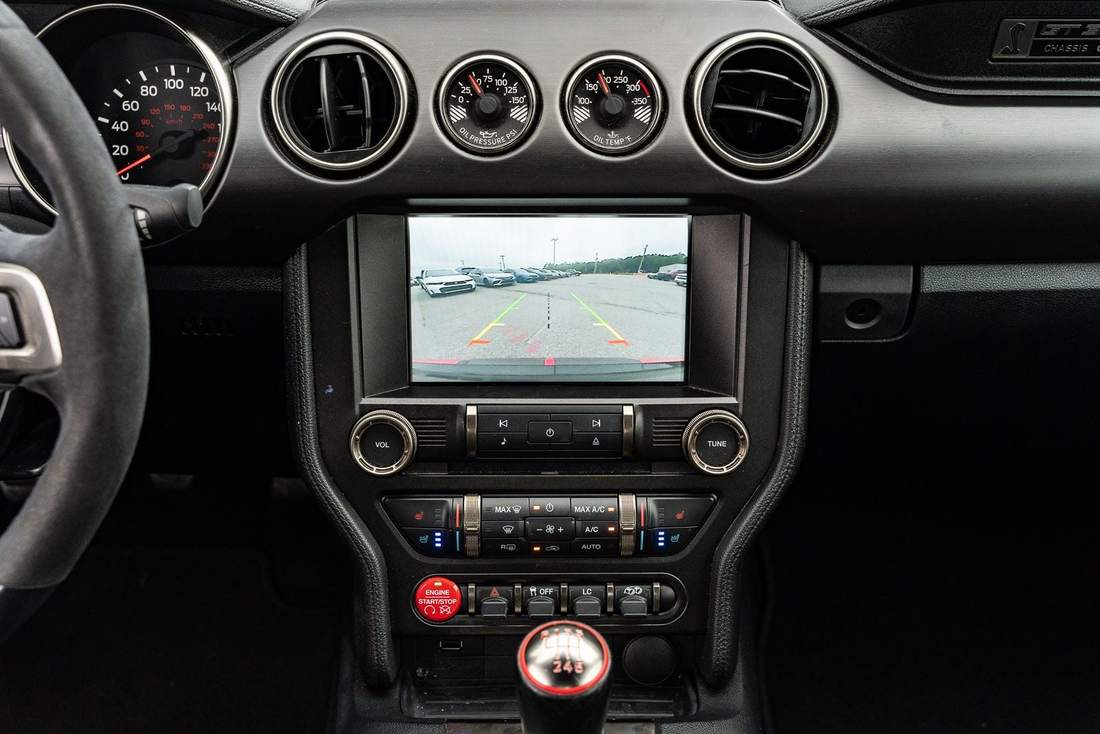 2016 Ford Mustang Shelby GT350