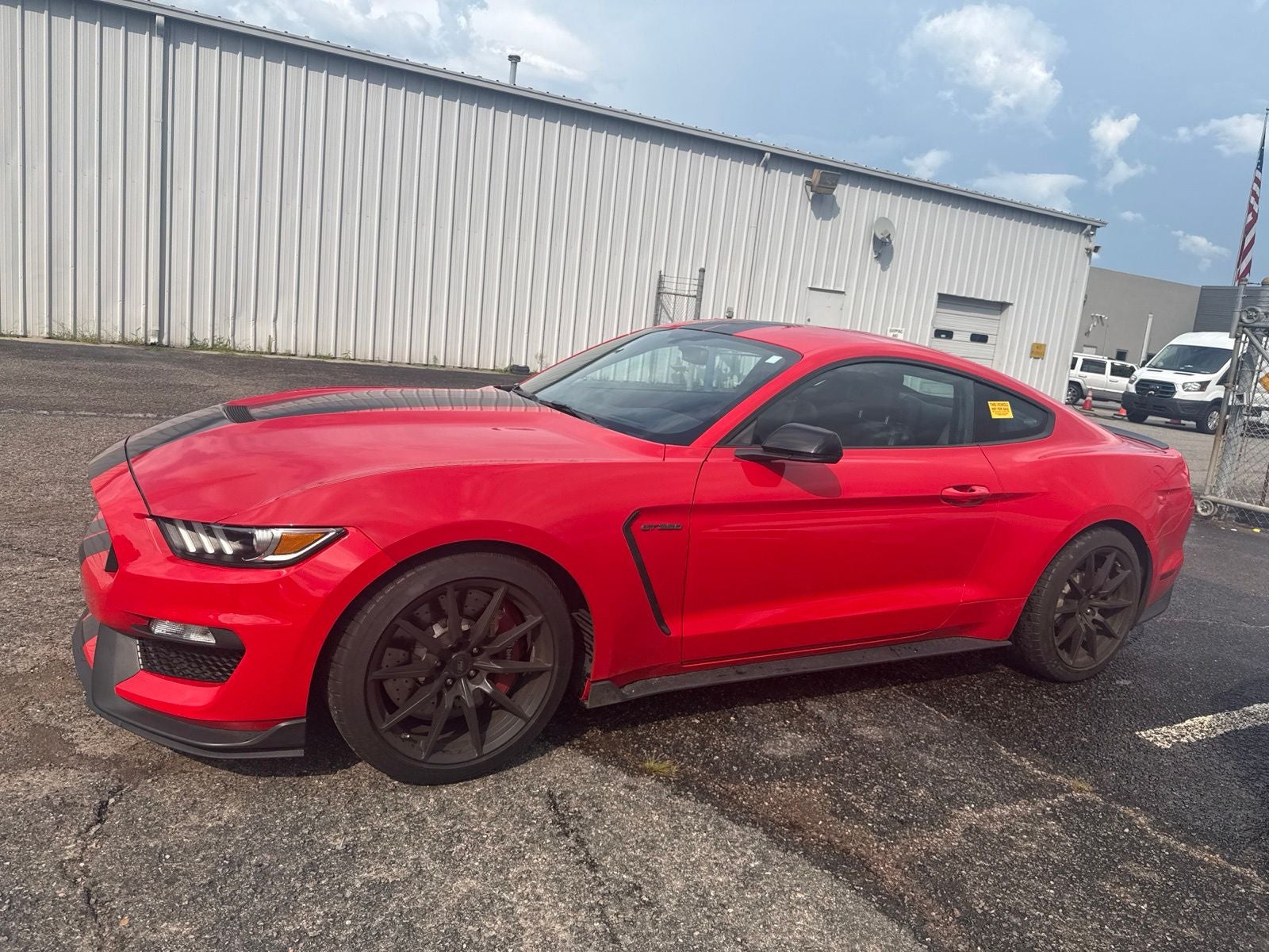 2016 Ford Mustang Shelby GT350