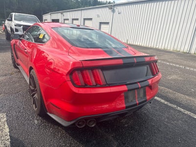 2016 Ford Mustang Shelby GT350