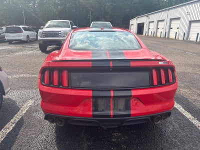 2016 Ford Mustang Shelby GT350