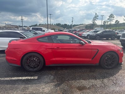 2016 Ford Mustang Shelby GT350