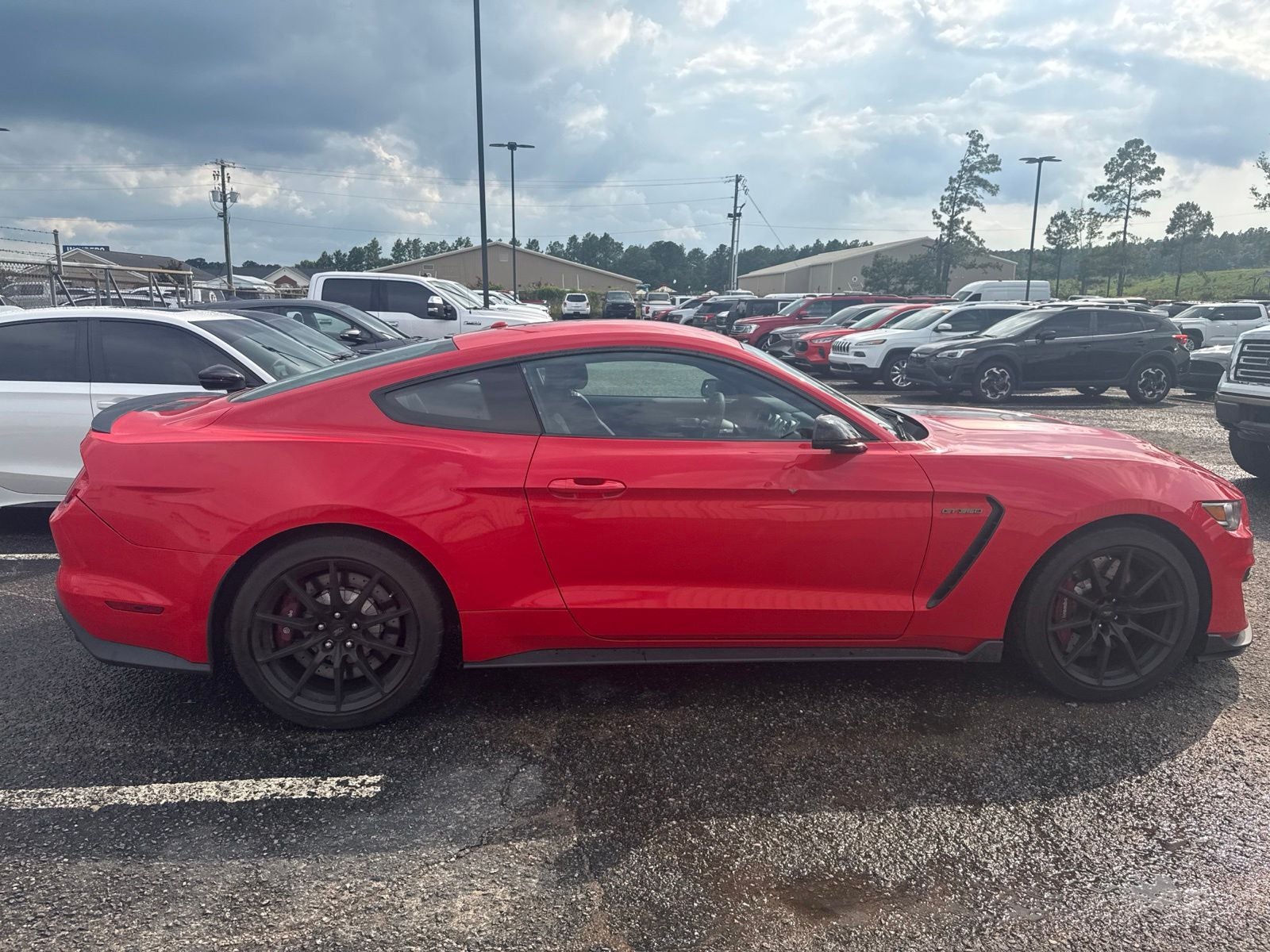 2016 Ford Mustang Shelby GT350