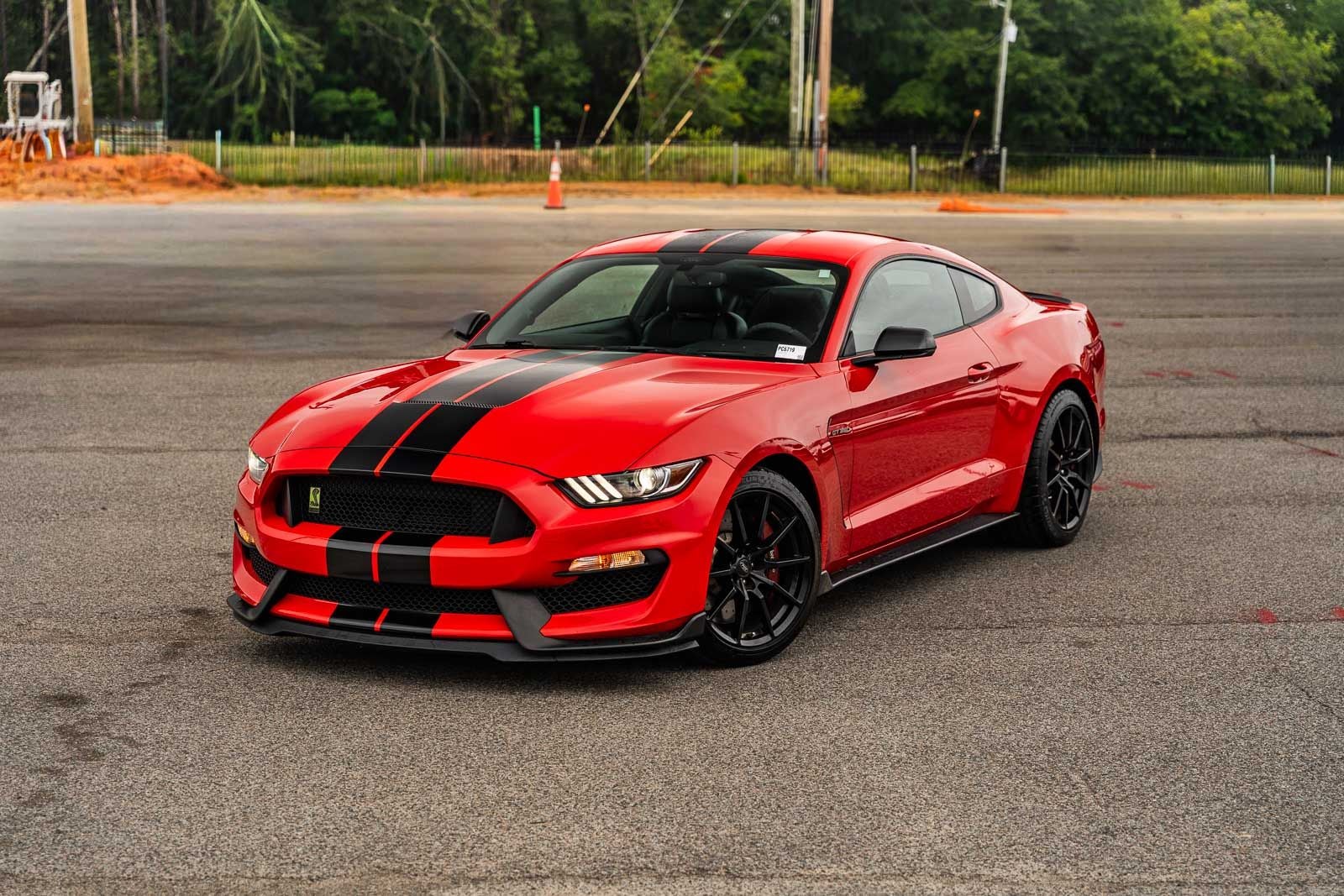 2016 Ford Mustang Shelby GT350