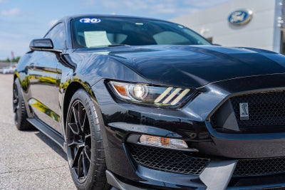 2020 Ford Mustang Shelby GT350