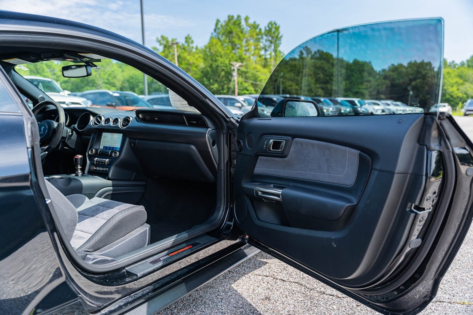 2020 Ford Mustang Shelby GT350