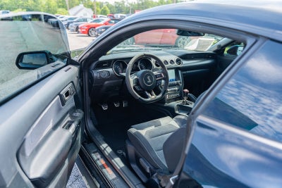 2020 Ford Mustang Shelby GT350
