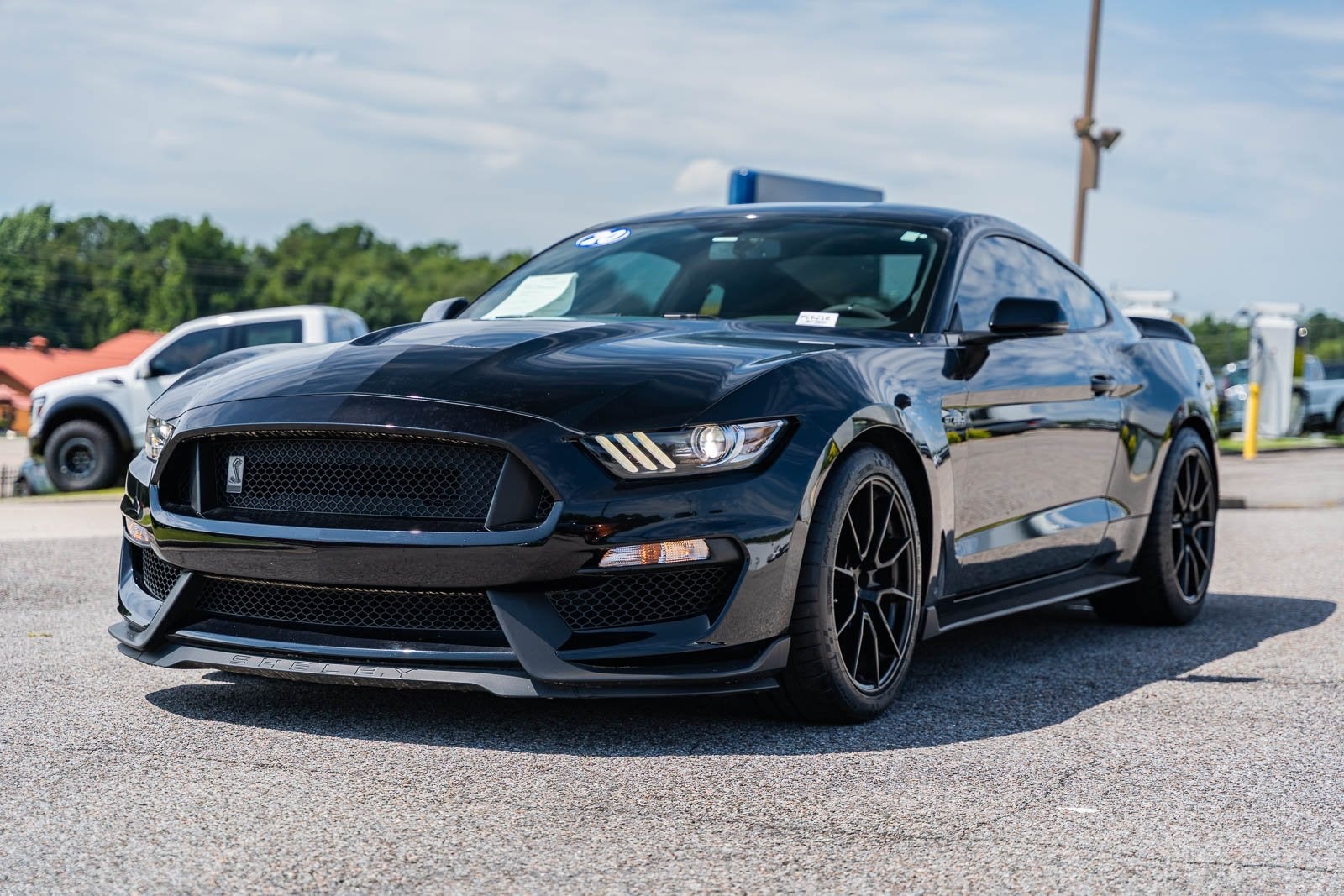 2020 Ford Mustang Shelby GT350