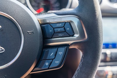 2020 Ford Mustang Shelby GT350