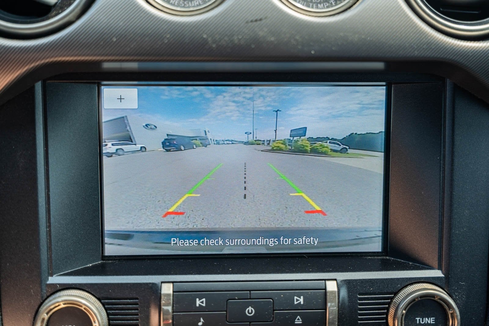 2020 Ford Mustang Shelby GT350