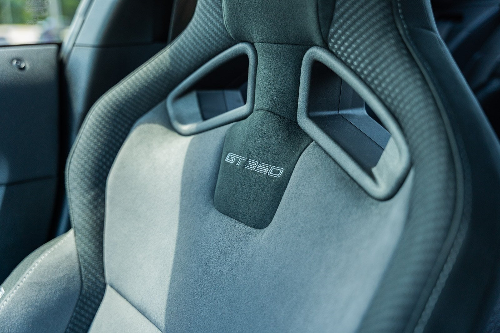 2020 Ford Mustang Shelby GT350