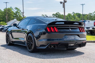 2020 Ford Mustang Shelby GT350