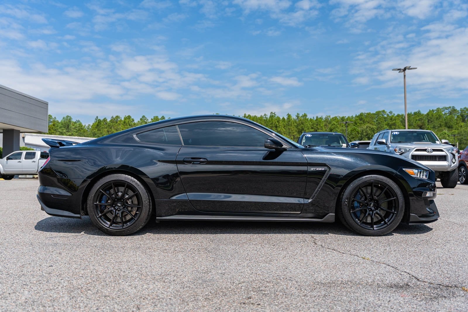 2020 Ford Mustang Shelby GT350