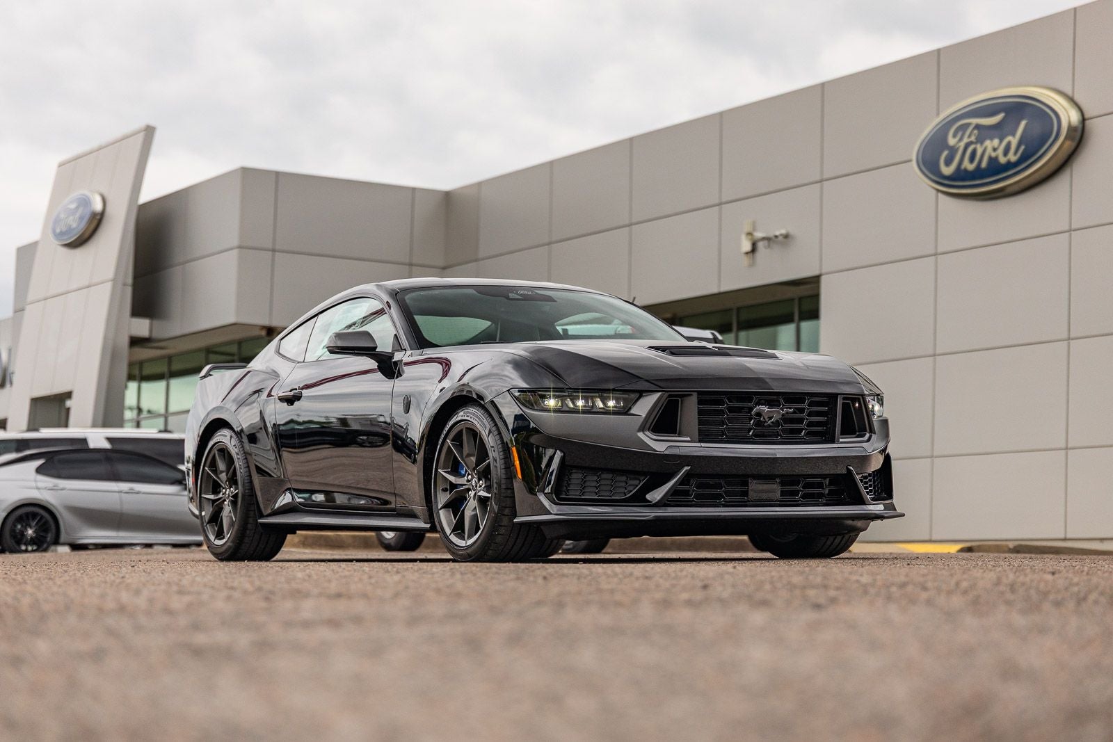 2026 Ford Mustang Dark Horse