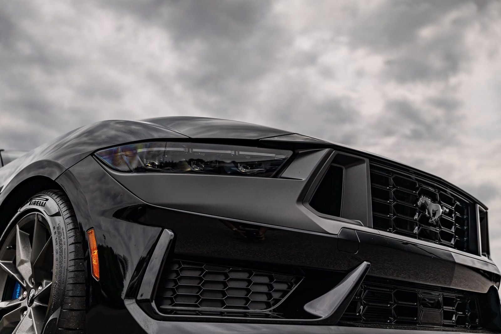 2026 Ford Mustang Dark Horse