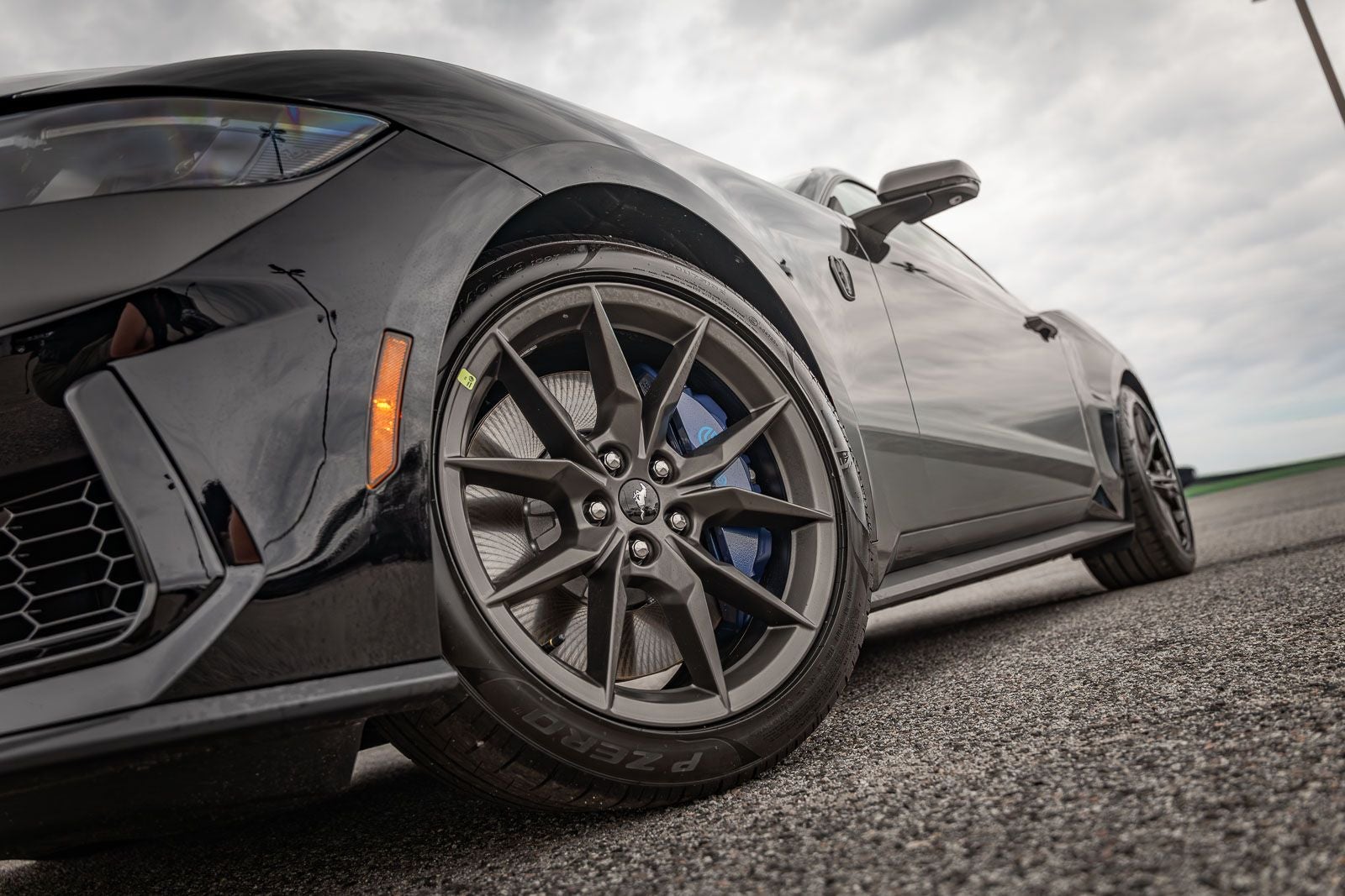 2026 Ford Mustang Dark Horse