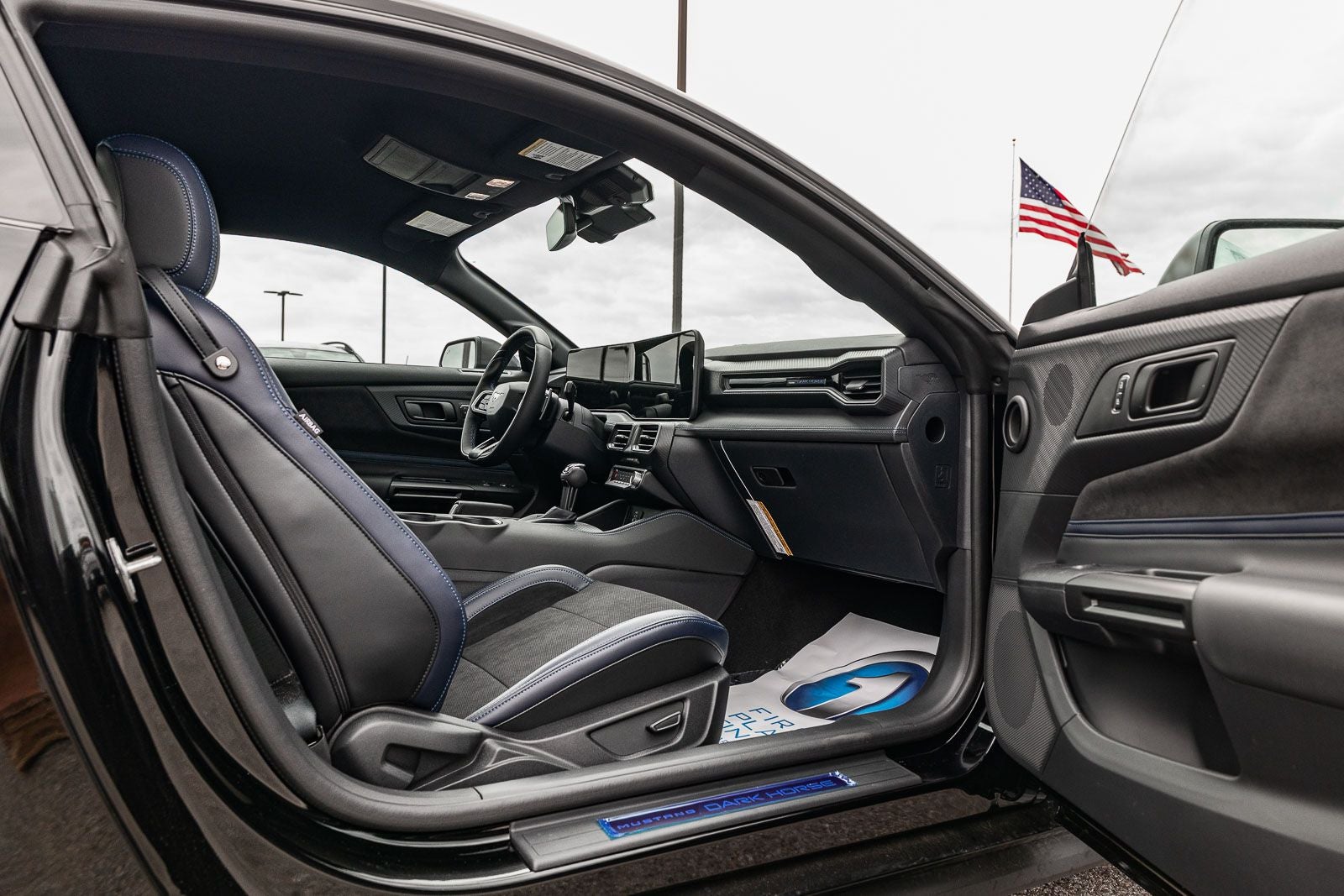 2026 Ford Mustang Dark Horse