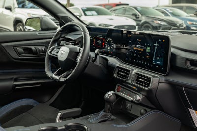 2026 Ford Mustang Dark Horse