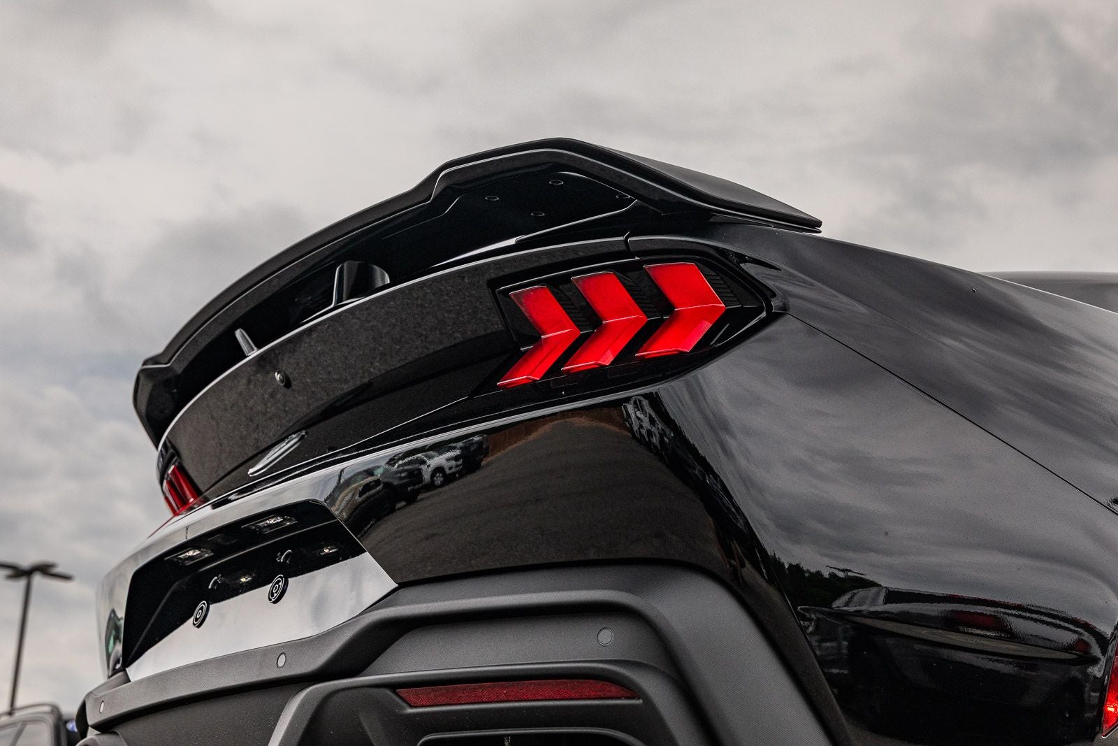 2026 Ford Mustang Dark Horse