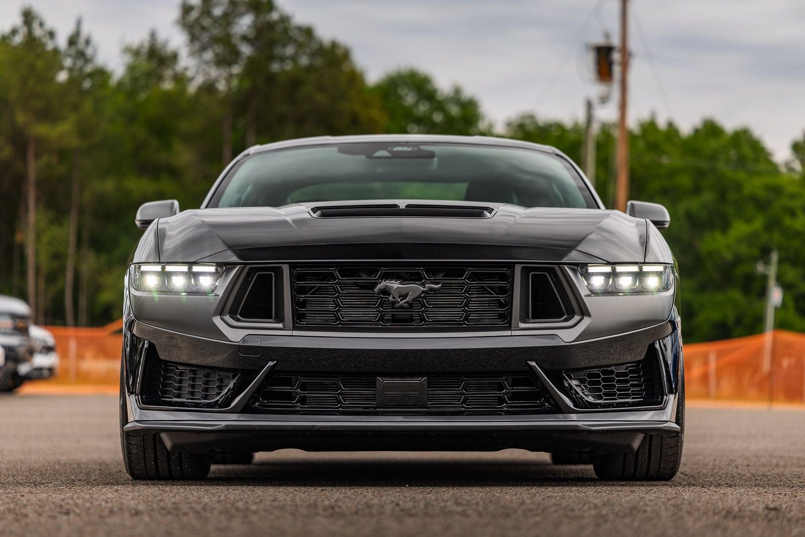 2026 Ford Mustang Dark Horse
