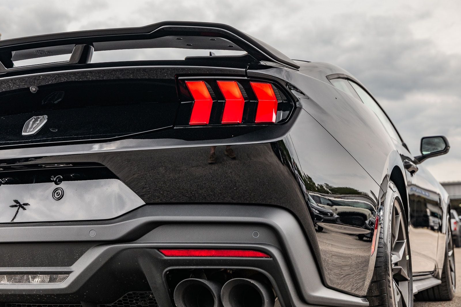 2026 Ford Mustang Dark Horse