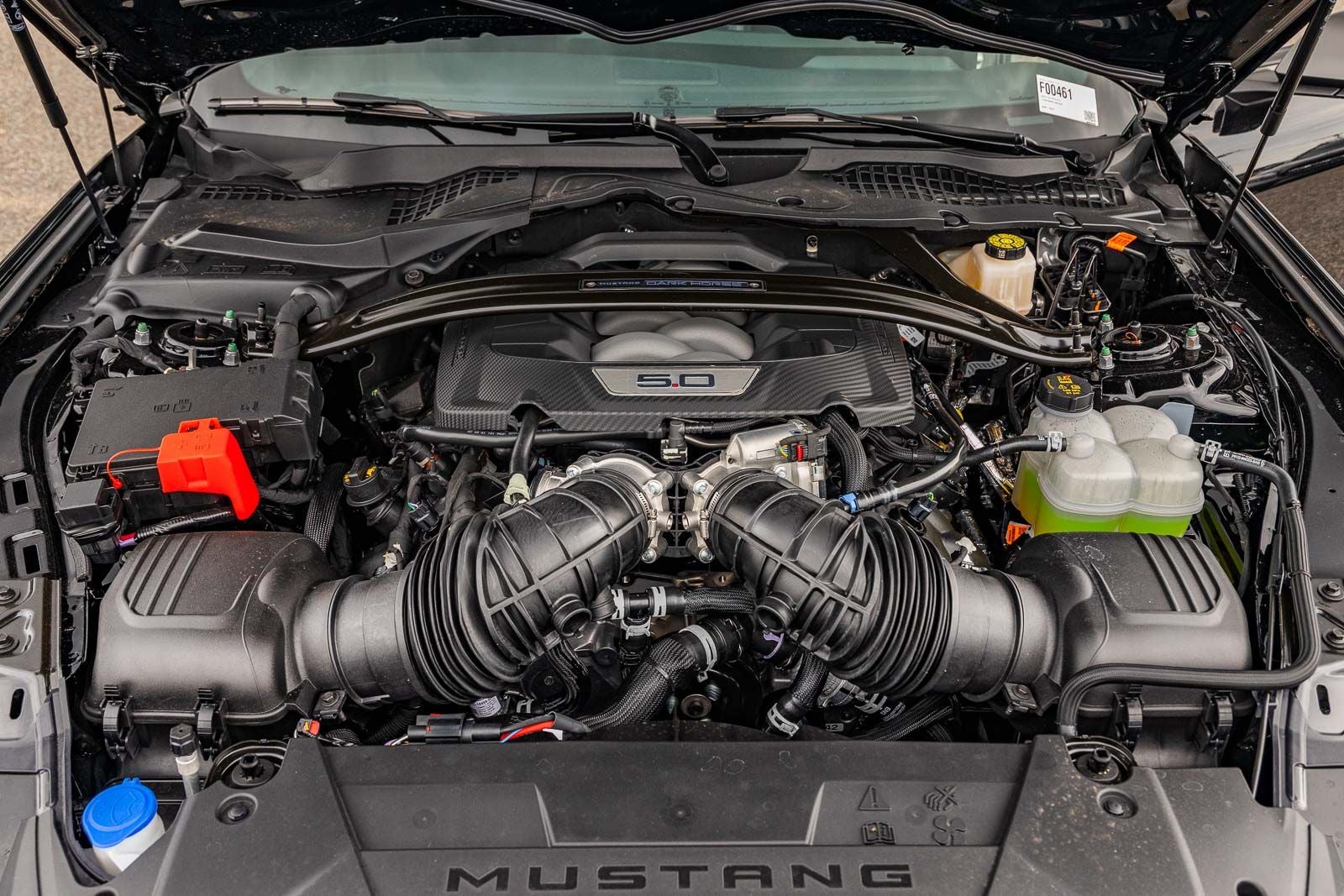 2026 Ford Mustang Dark Horse